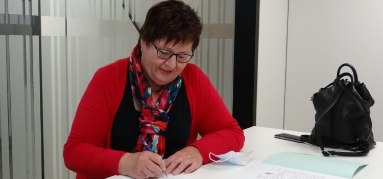 Rozita Vervoort volgt Inge Malomgré op als raadslid