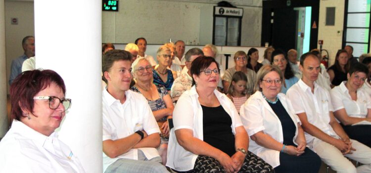 Vlam op kandidatendag Team Burgemeester Zemst