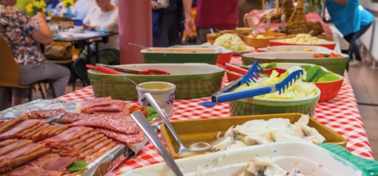 BBQ- & Breugelbuffet op zaterdag 26 en zondag 27 september