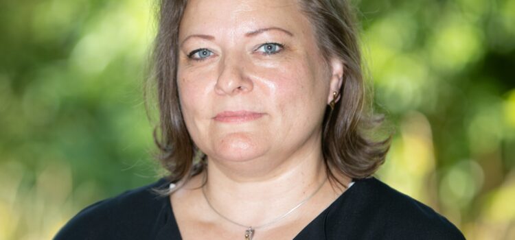 Inge, een straffe madam is niet meer!